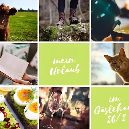 Gaestehaus 26 I 2 Gasthuis Bad Urach