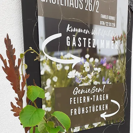 Gæstehus Gaestehaus 26 I 2