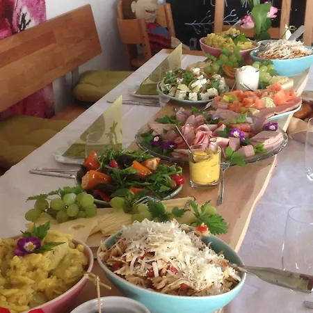 Gaestehaus 26 I 2 Gasthuis 3*