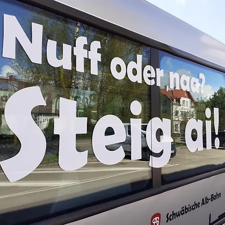 Gasthuis Gaestehaus 26 I 2 Bad Urach