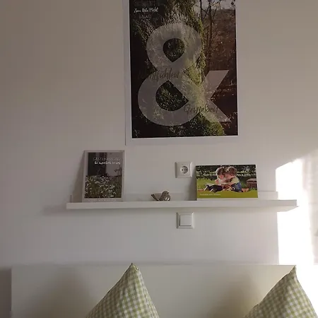 Gaestehaus 26 I 2 Gæstehus 3*