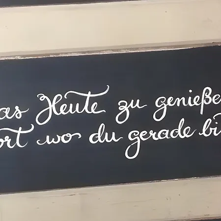 Gaestehaus 26 I 2 Vendégház