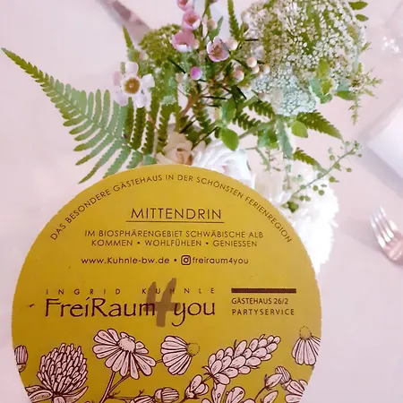 Gasthuis Gaestehaus 26 I 2 3*