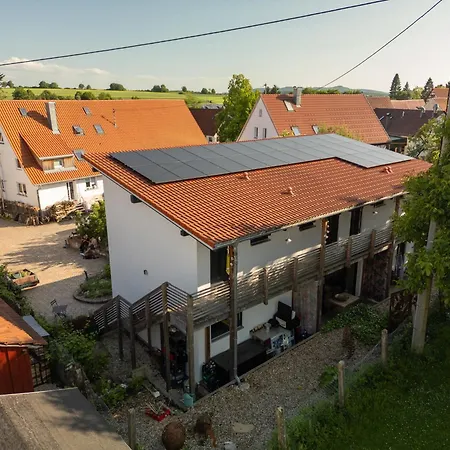Gaestehaus 26 I 2 Vendégház