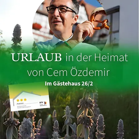 Gaestehaus 26 I 2